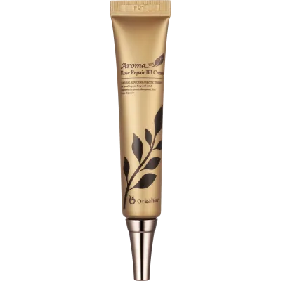Восстанавливающий BB крем "Роза"