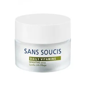 Витаминизирующий детокс-крем 24 часа