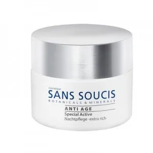 Активизирующий крем ночной