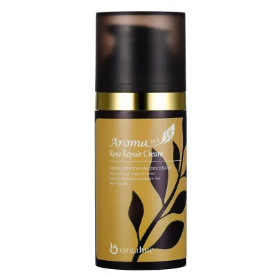 Восстанавливающий крем "Роза"