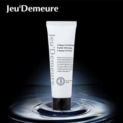 Маска - гель успокаивающая с пептидами