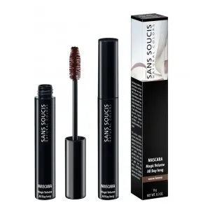 Тушь для ресниц «Магический объем», цвет коричневый