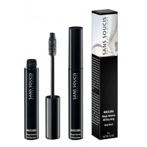 Тушь для ресниц «Магический объем», цвет черный