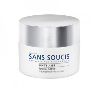 Активизирующий крем ночной