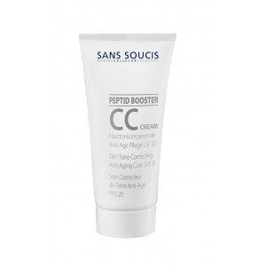 СС - крем (антикупероз), SPF 20