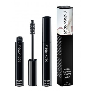 Тушь для ресниц «Магический объем», цвет черный